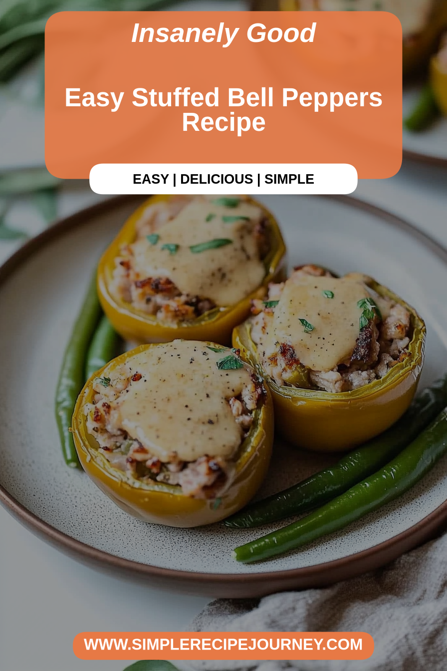 stuffed bell peppers