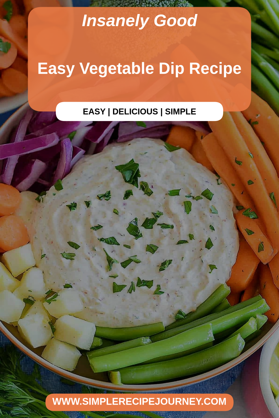 veggie dip