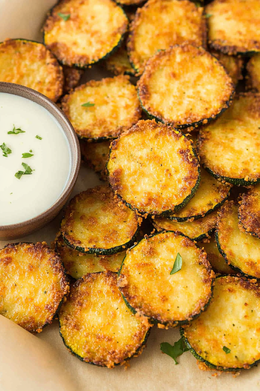 zucchini chips