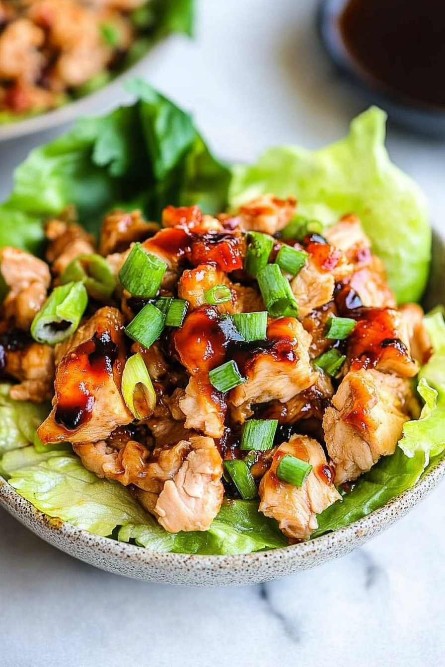 Asian chicken