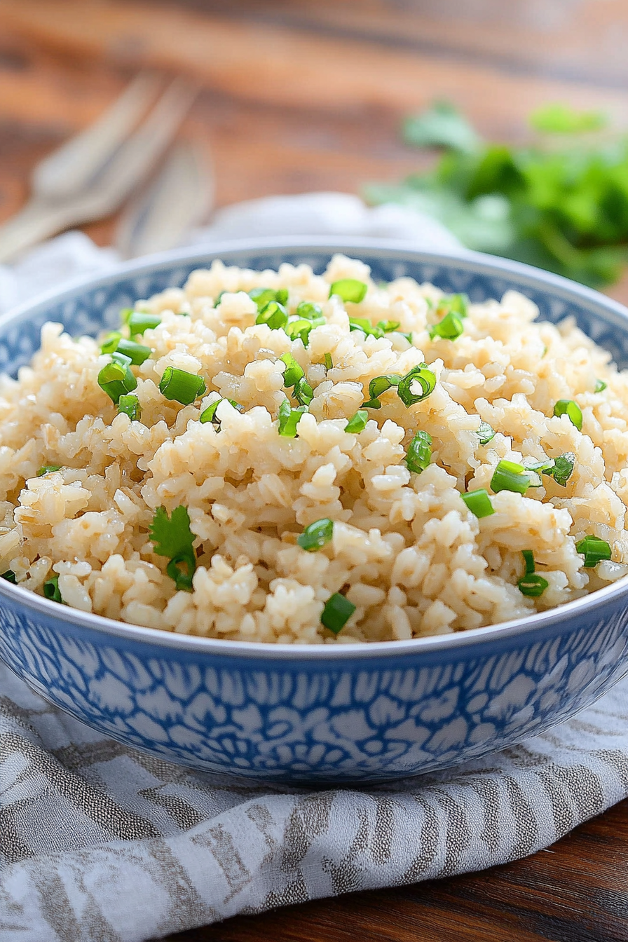 Asian rice