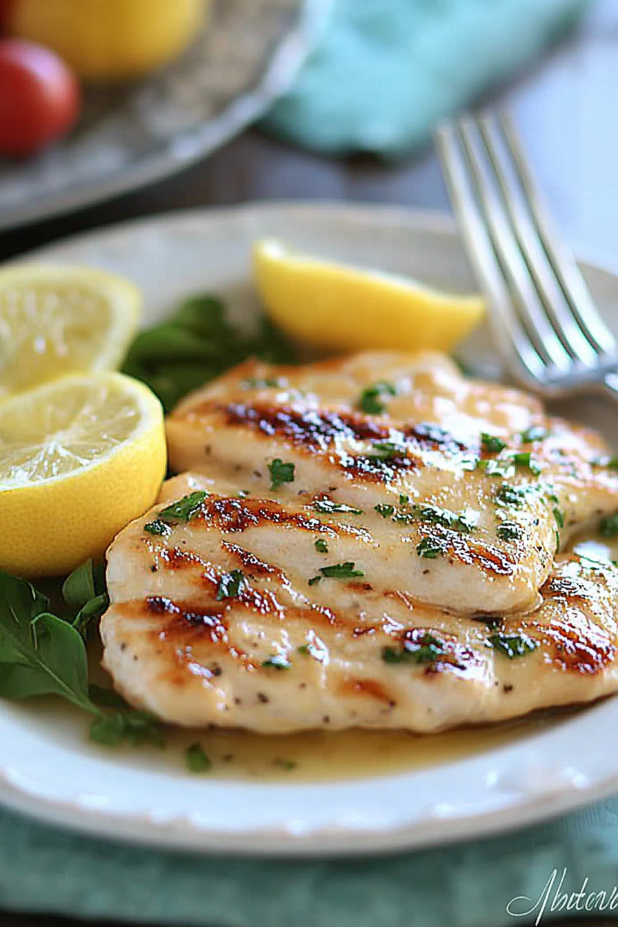 Chicken Francese