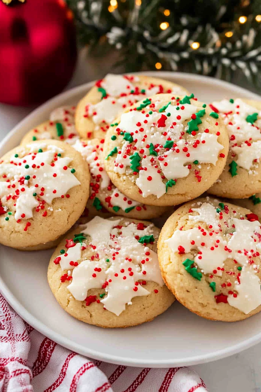 Christmas cookies