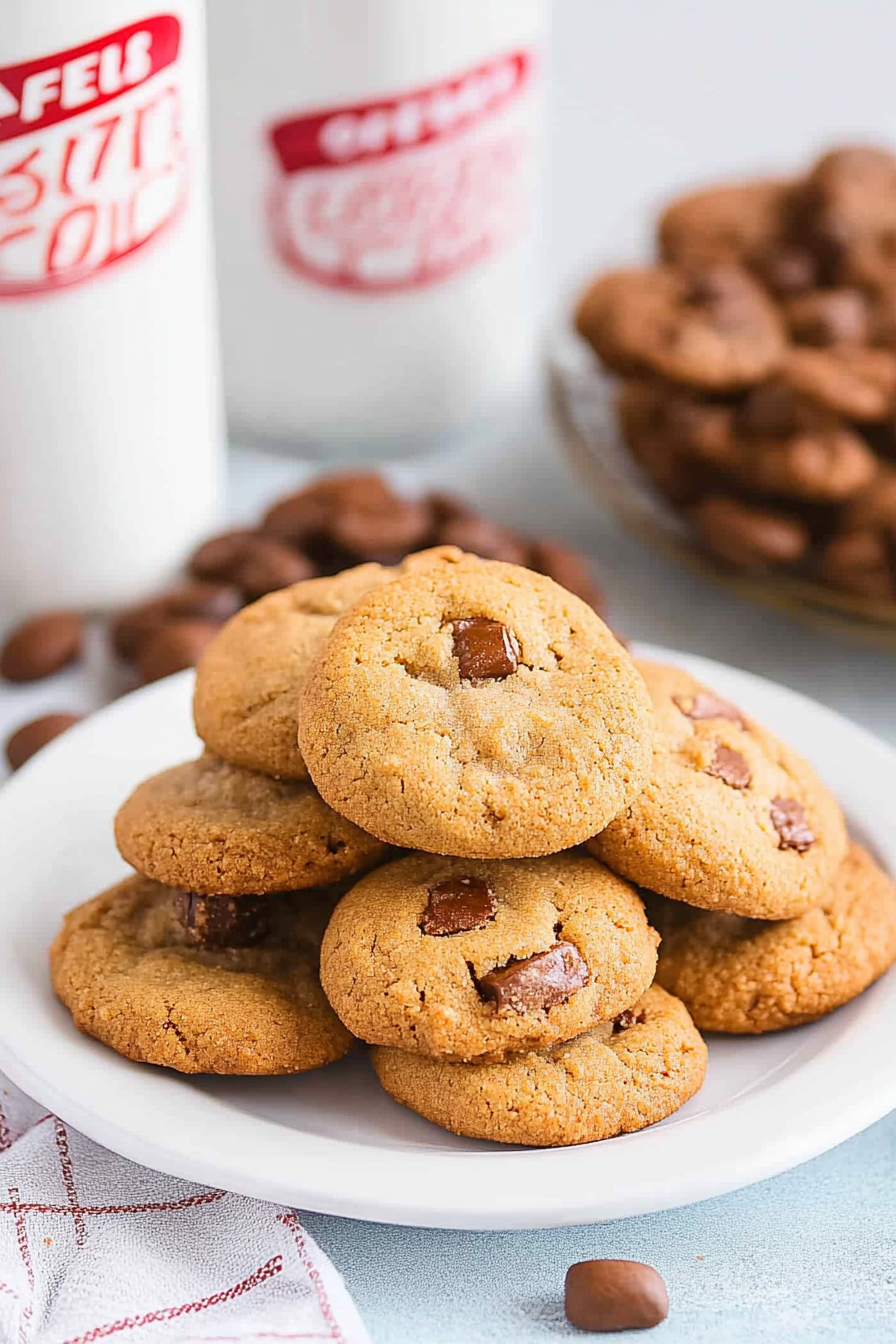 Coffee Crisp Cookies