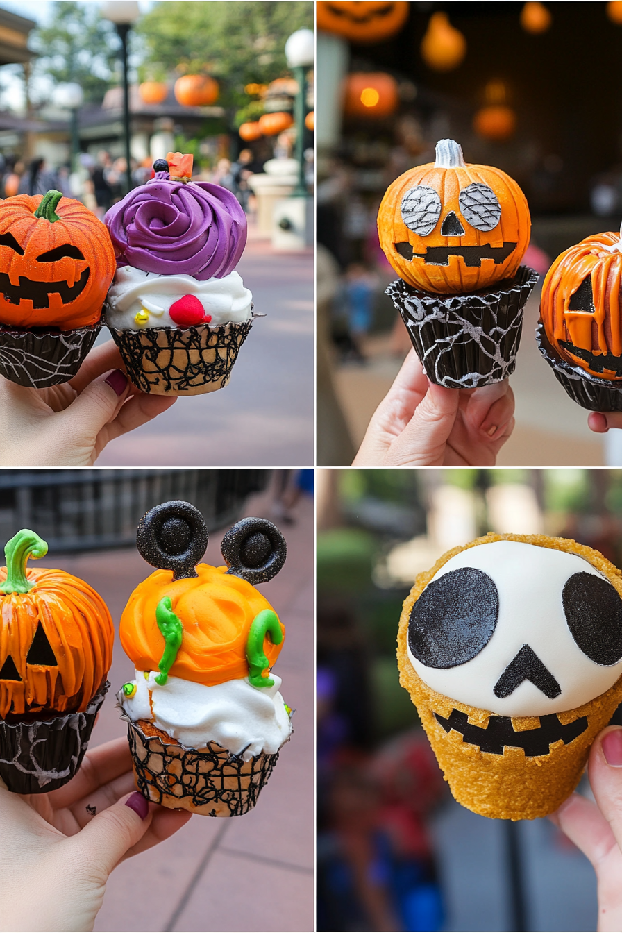 Disneyland Halloween Treats