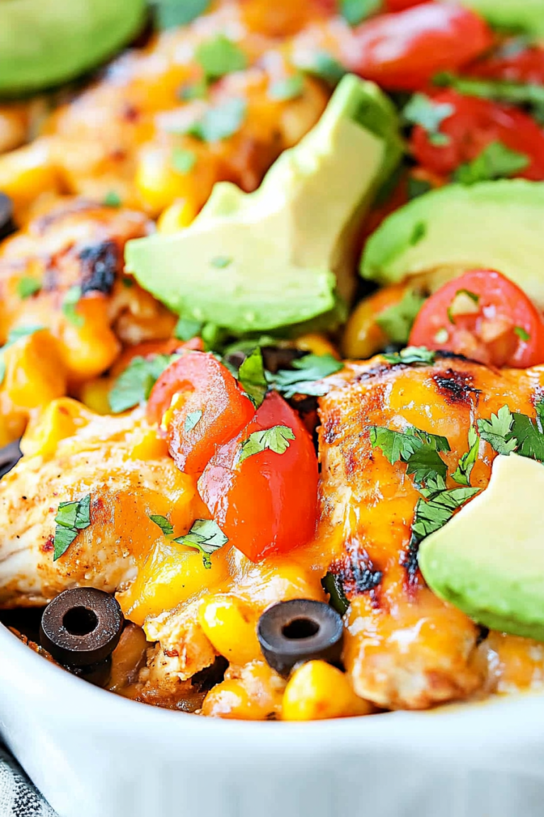 Fiesta Chicken