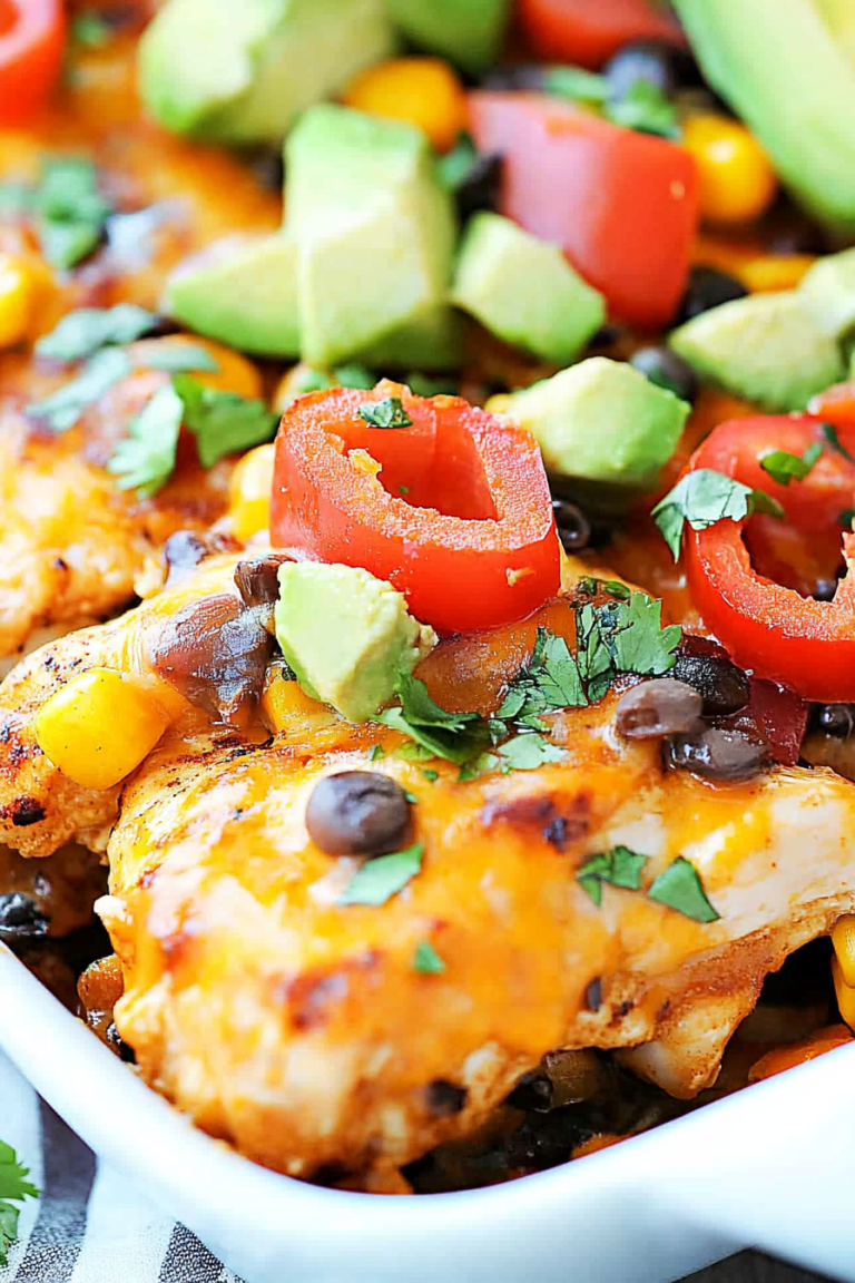 Fiesta Chicken
