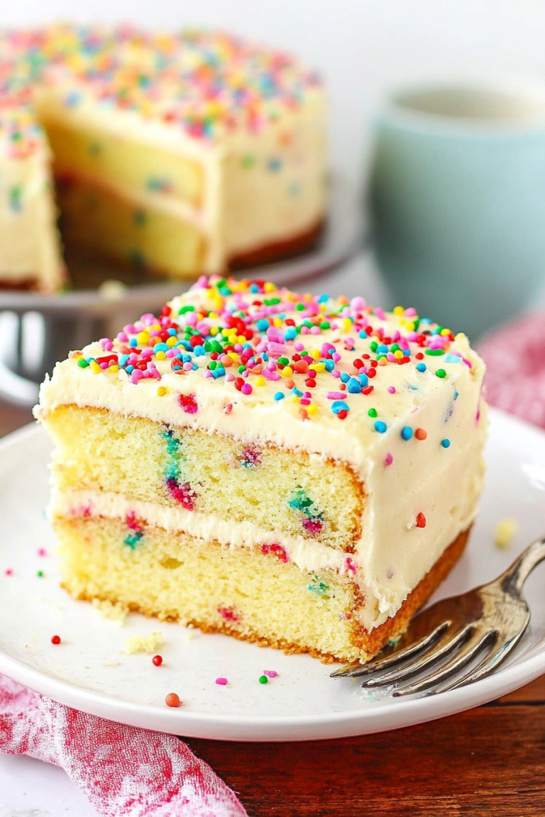 Funfetti Cake