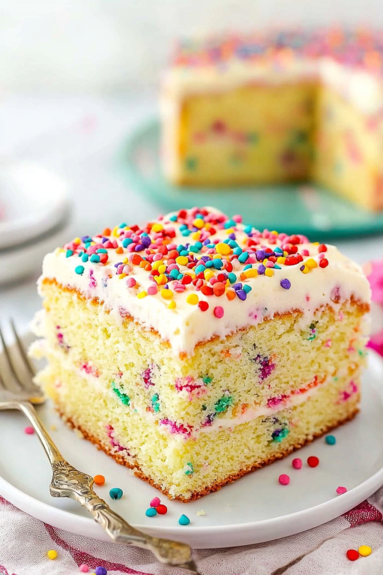 Funfetti Cake
