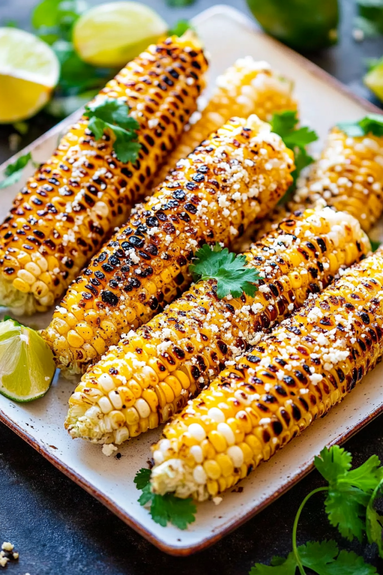 Grilled Corn