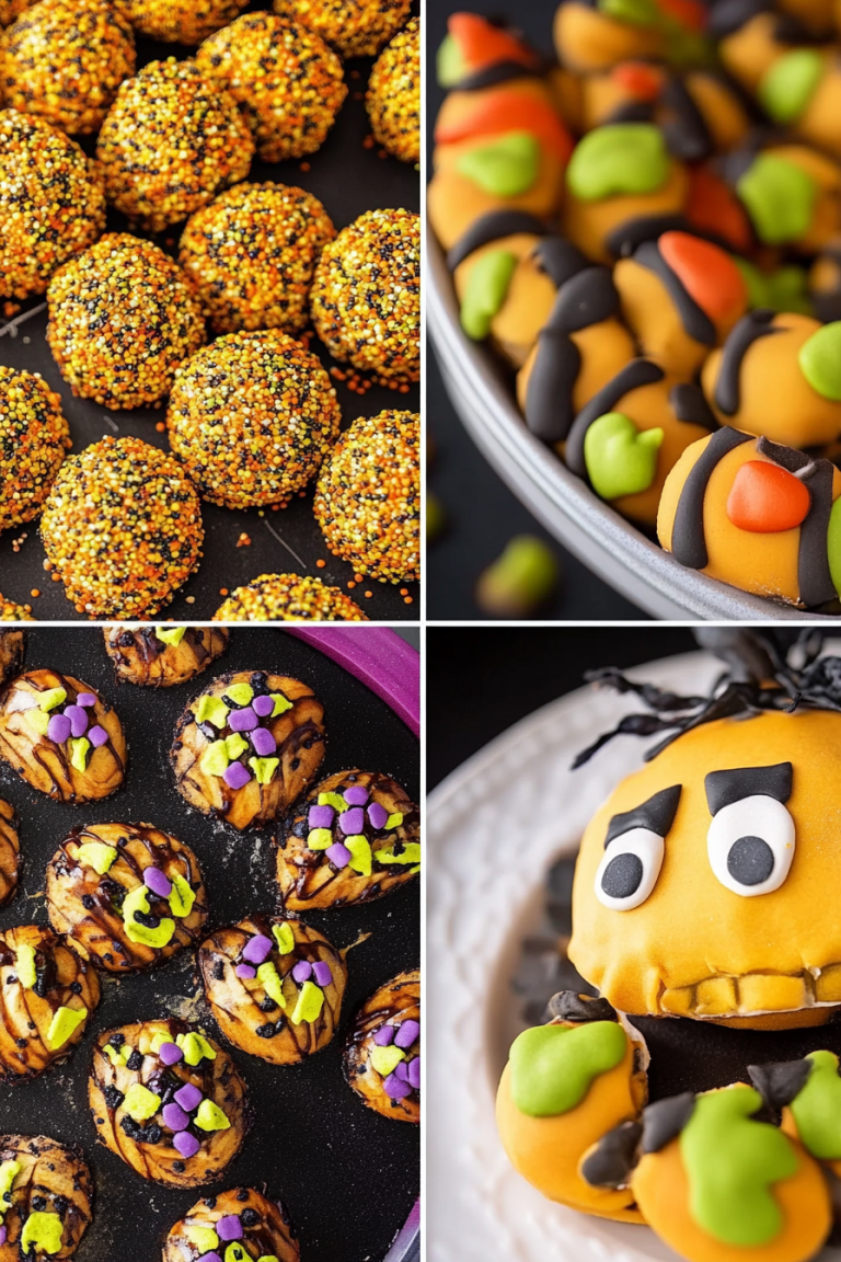 Halloween treats