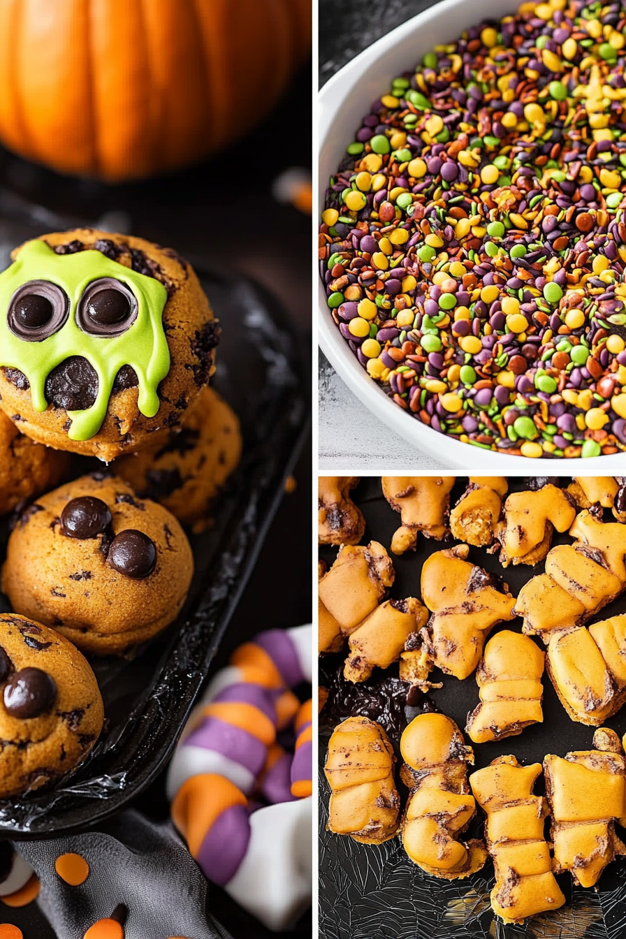 Halloween treats