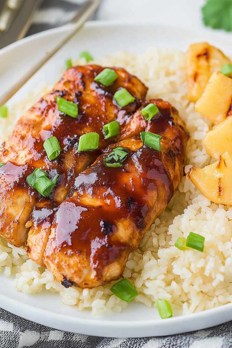 Hawaiian Chicken