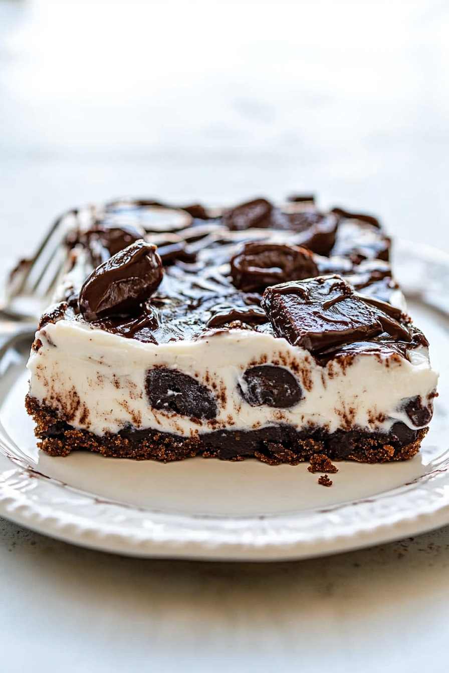 Mississippi Mud Pie