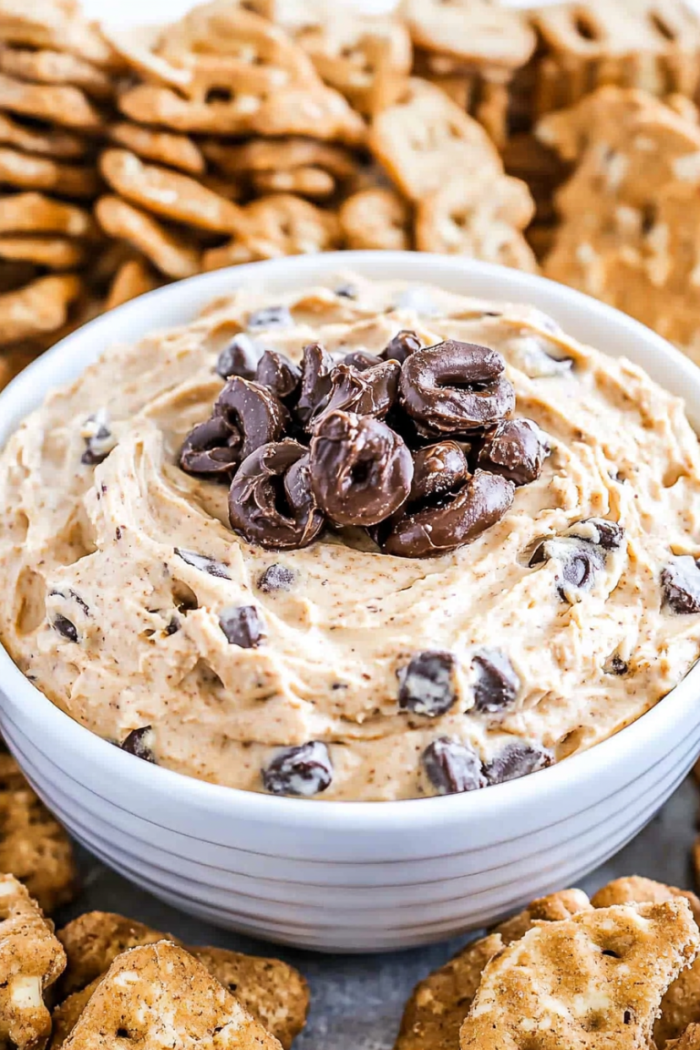 Peanut Butter Cookie Dip