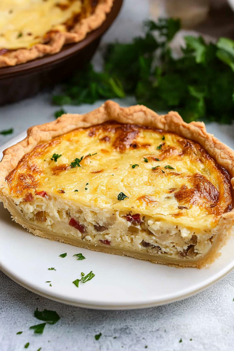Quiche Lorraine