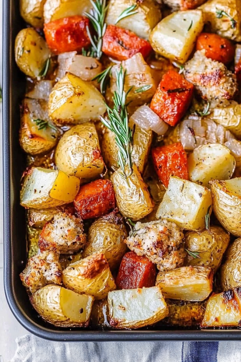 Roasted Potatoes