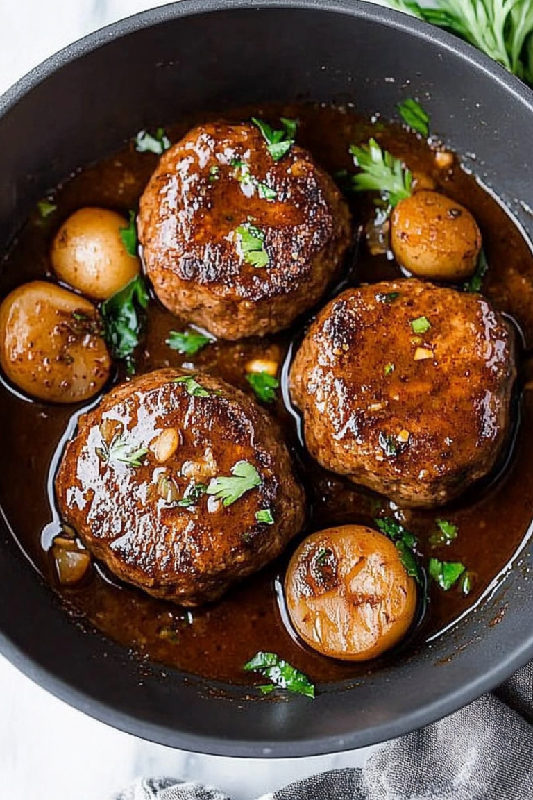 Salisbury Steak