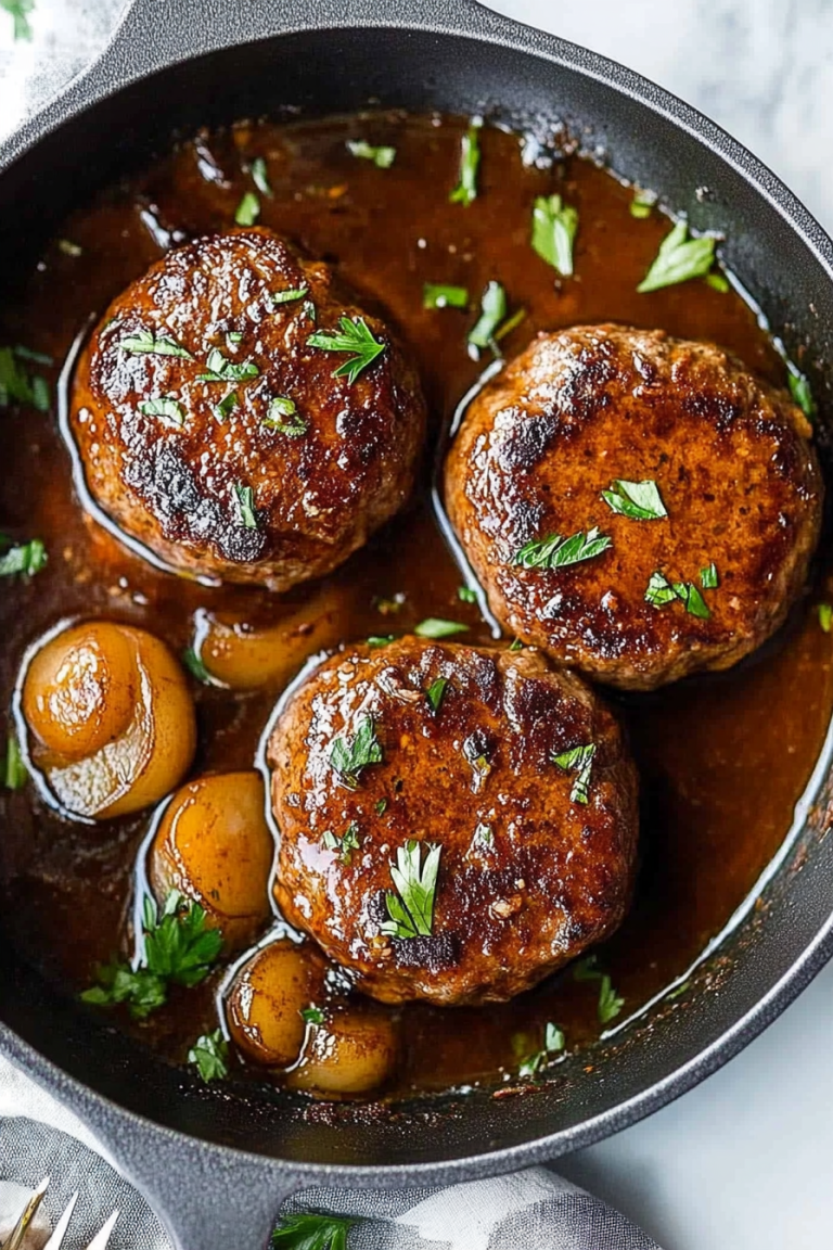 Salisbury Steak