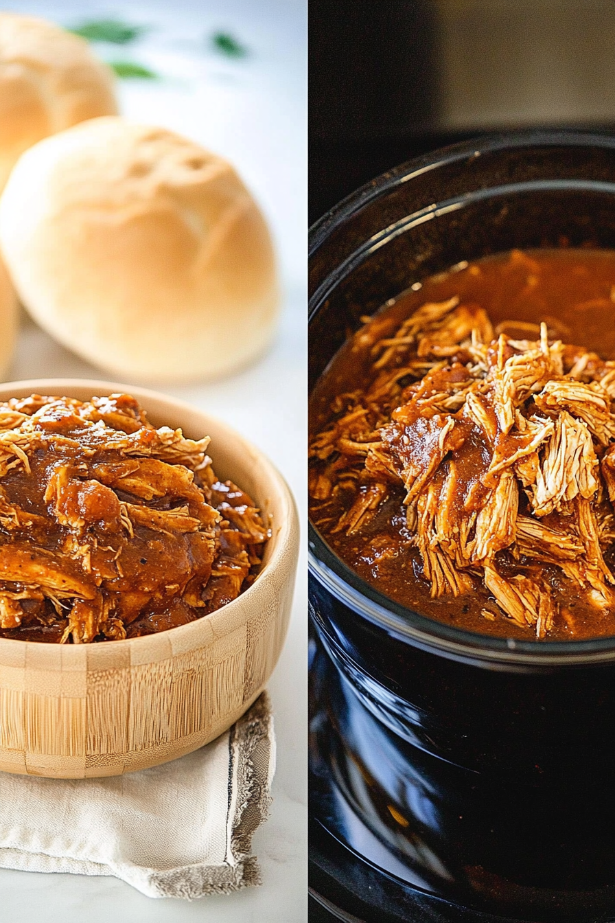 Slow Cooker Chicken