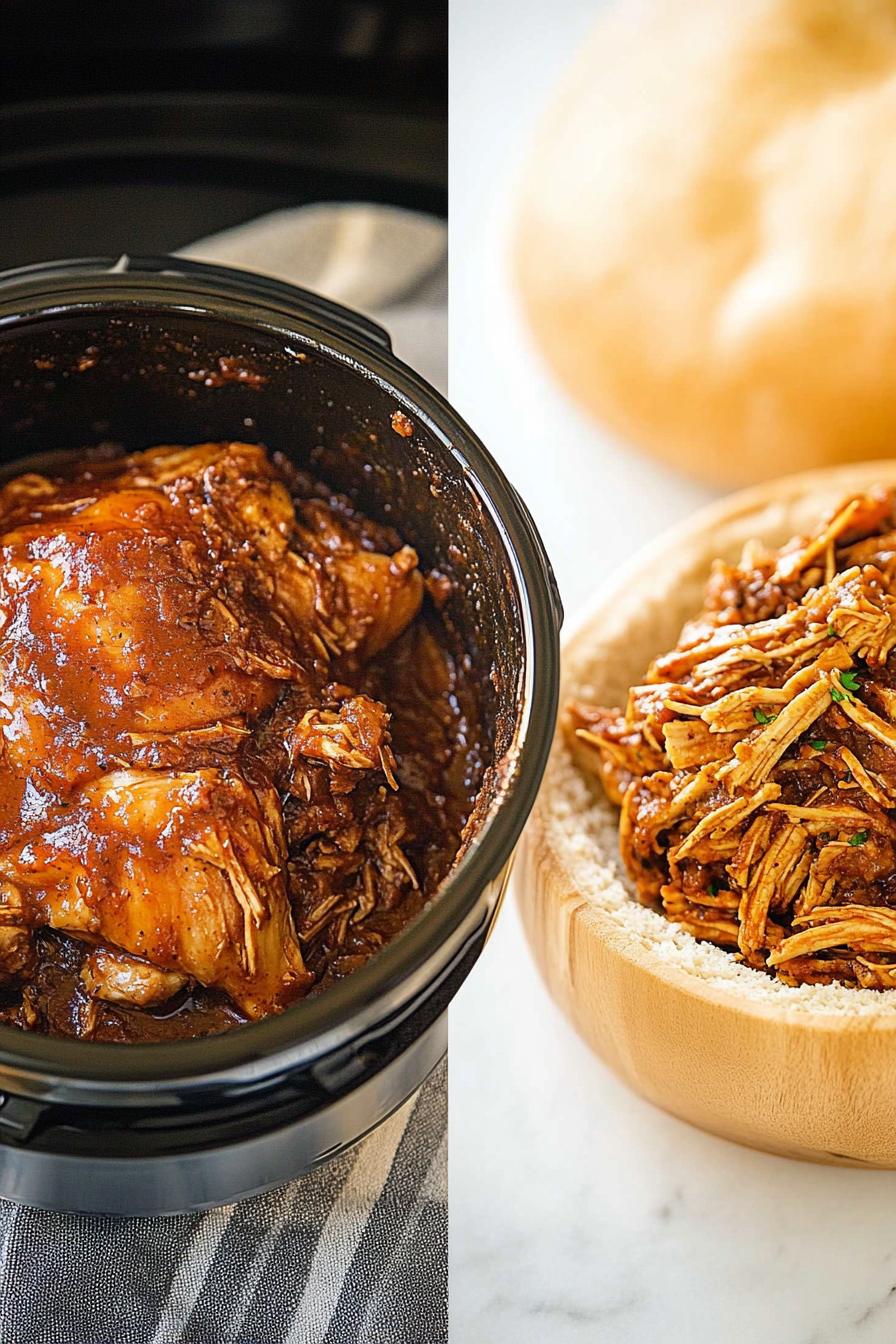 Slow Cooker Chicken