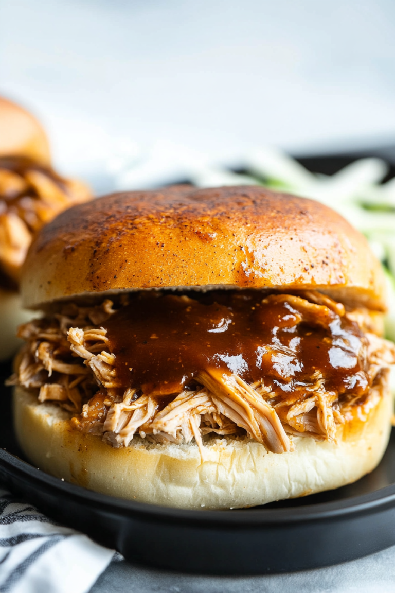 Slow Cooker Pork