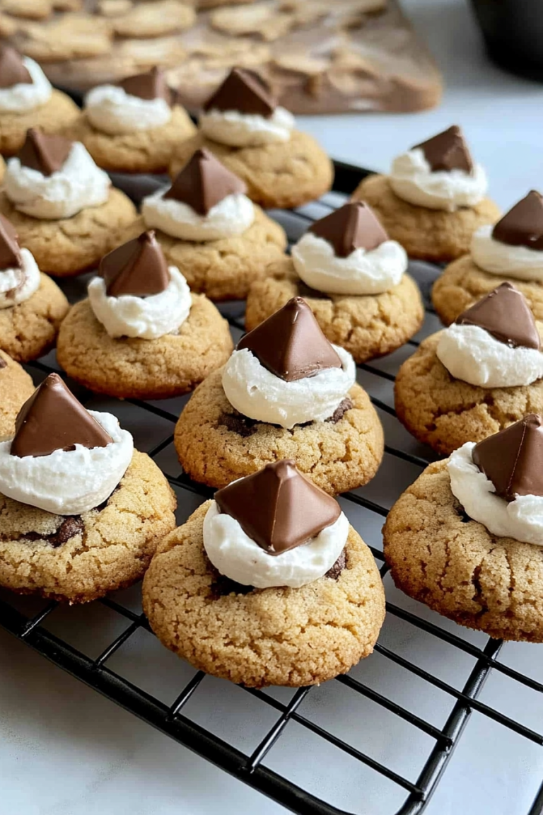 Smores cookies