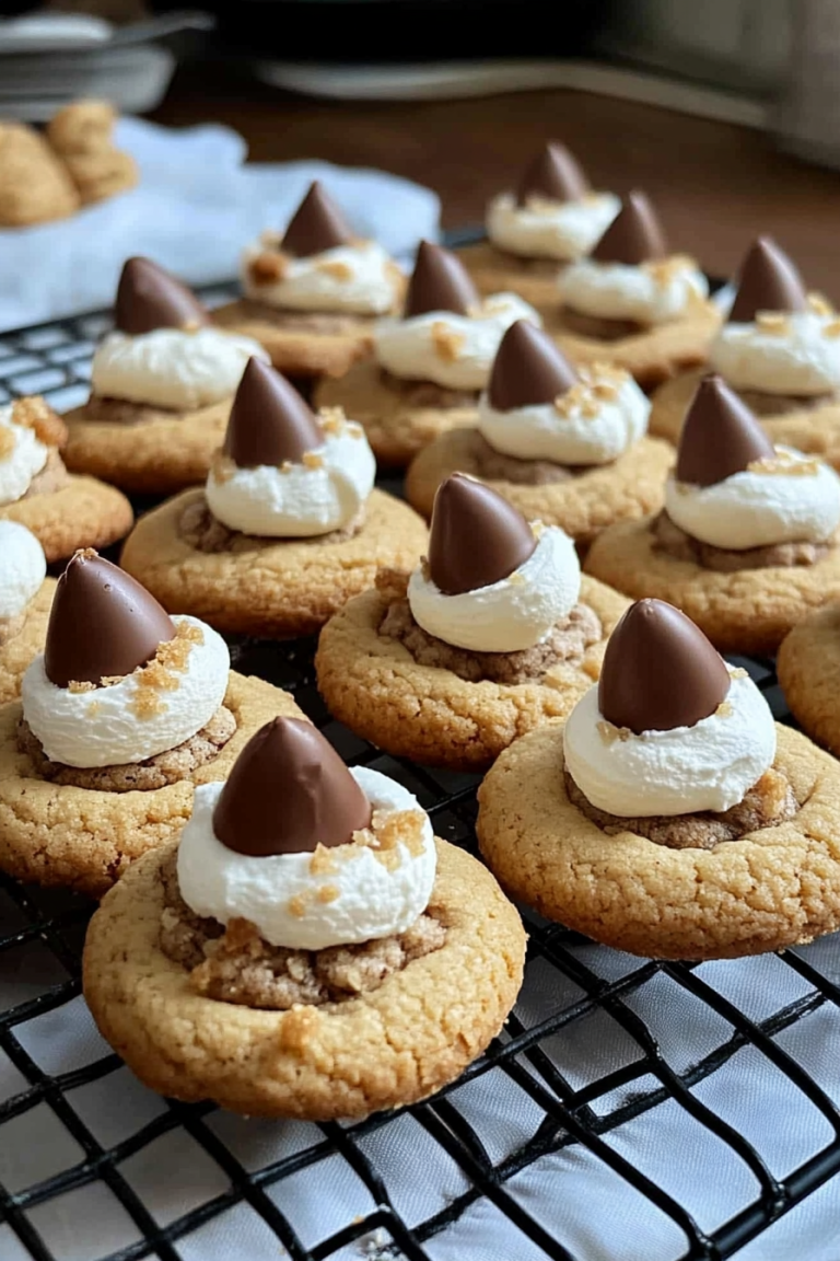 Smores cookies