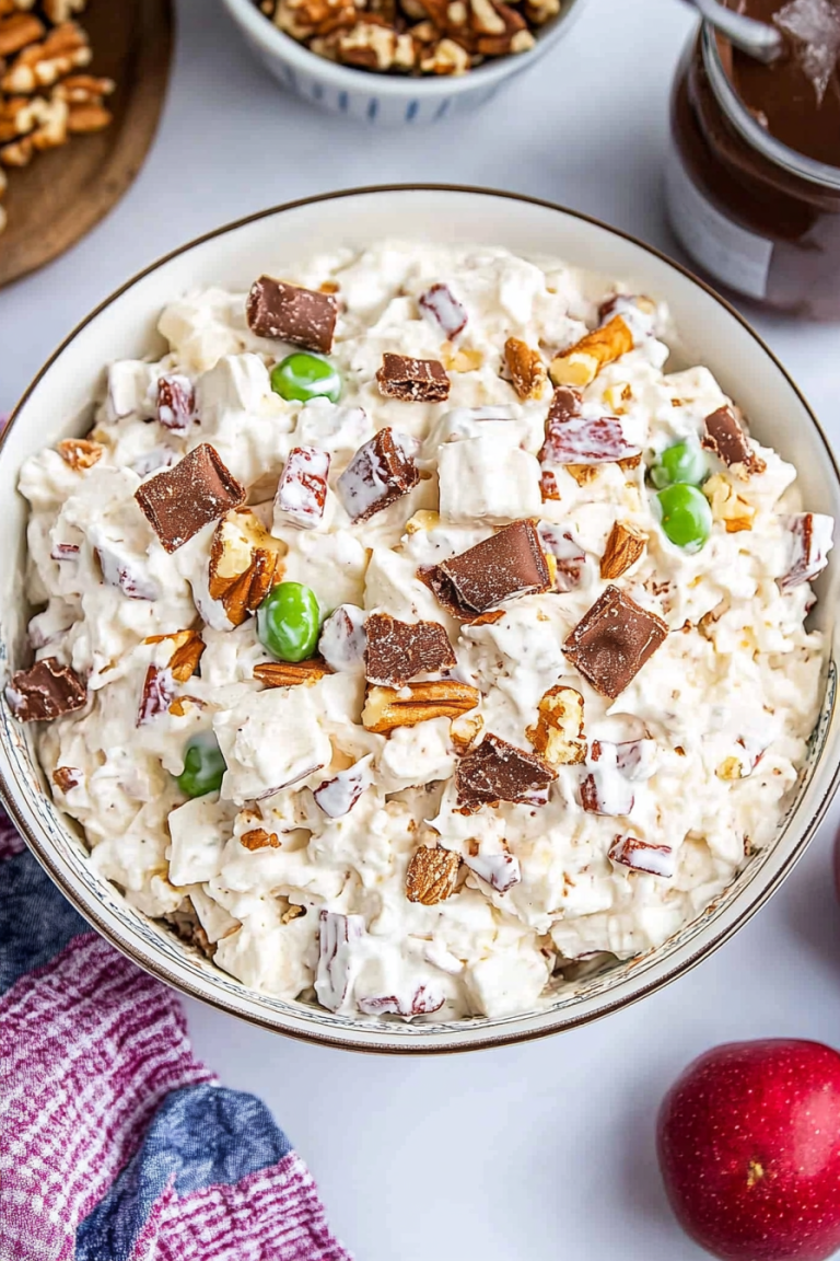 Snicker Salad