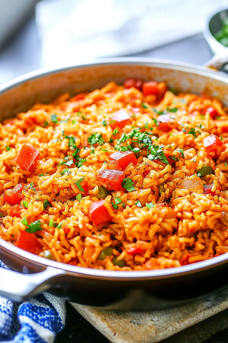 Spanish rice