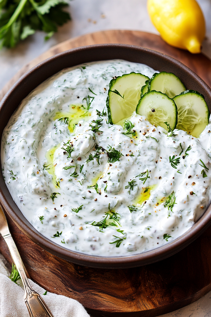 Tzatziki