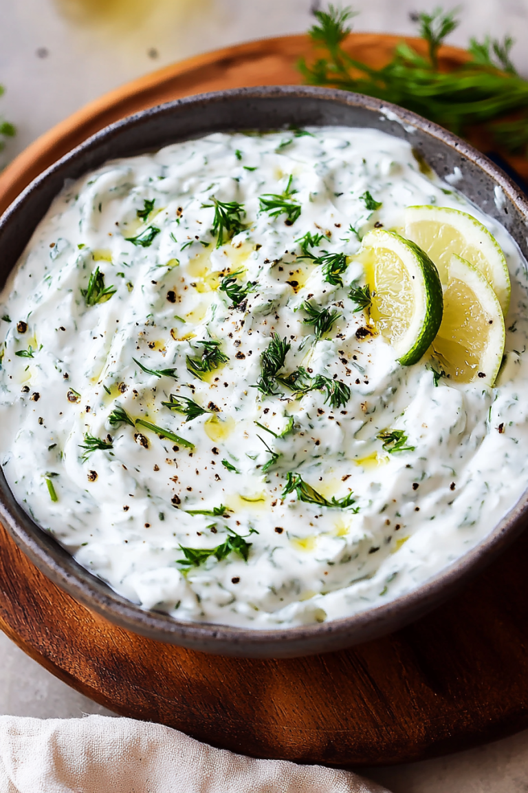 Tzatziki