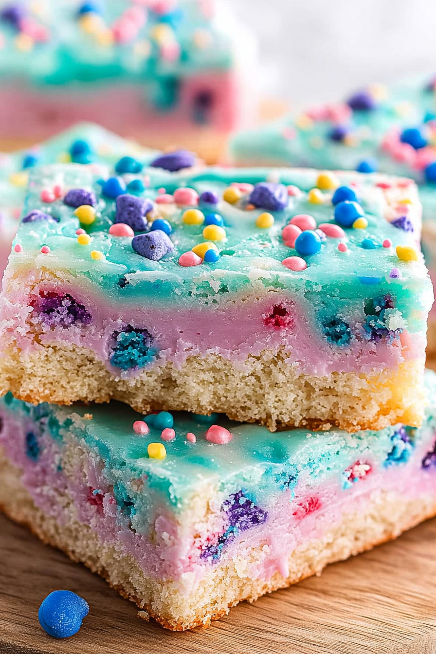 Unicorn Bars