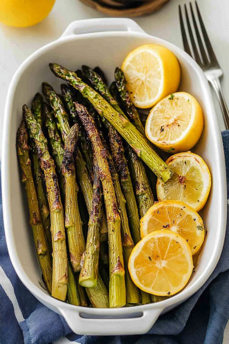 air fryer asparagus