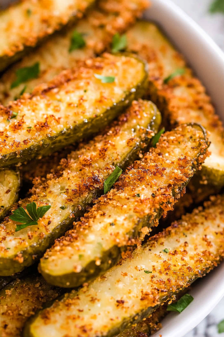 air fryer pickles