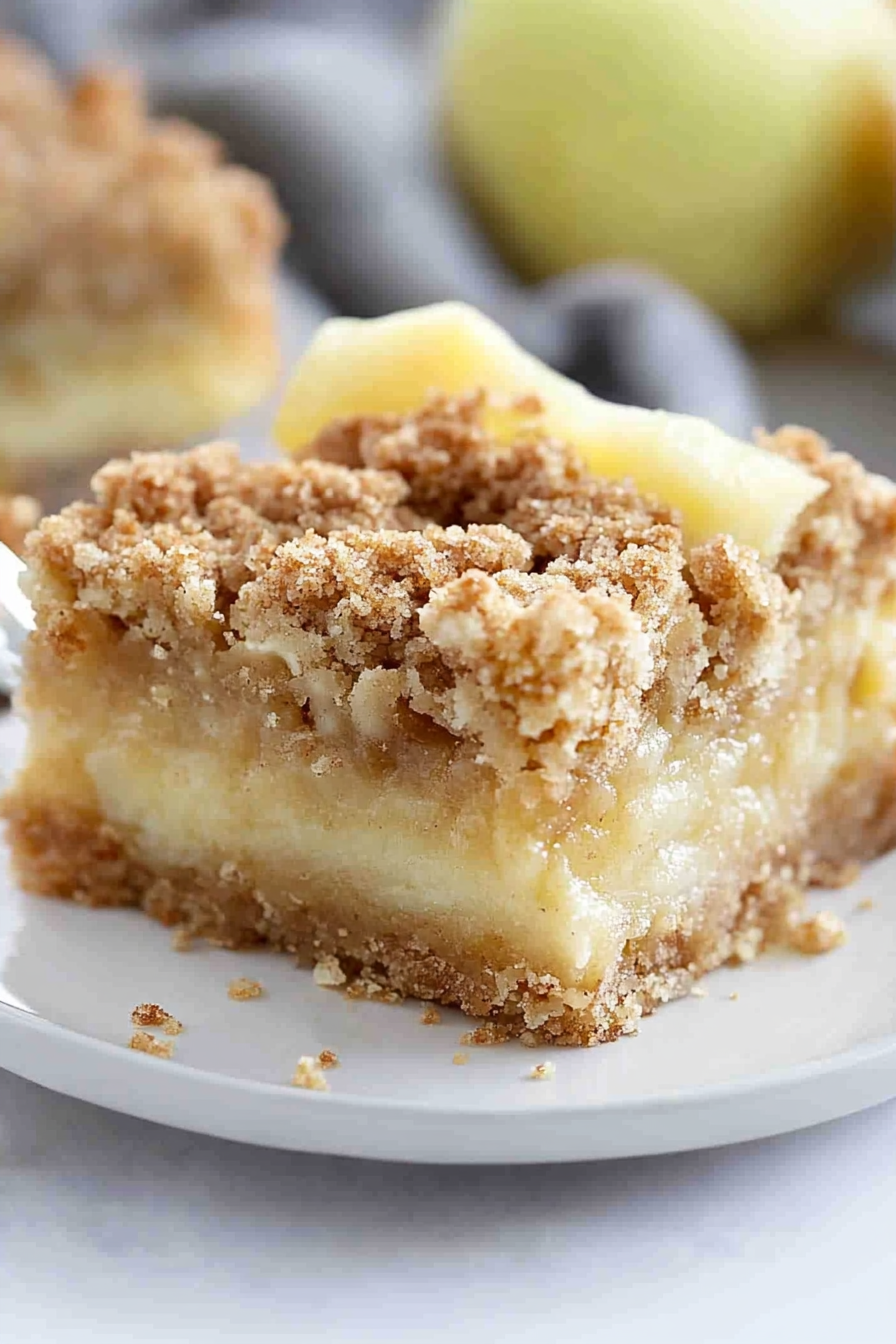 apple bars