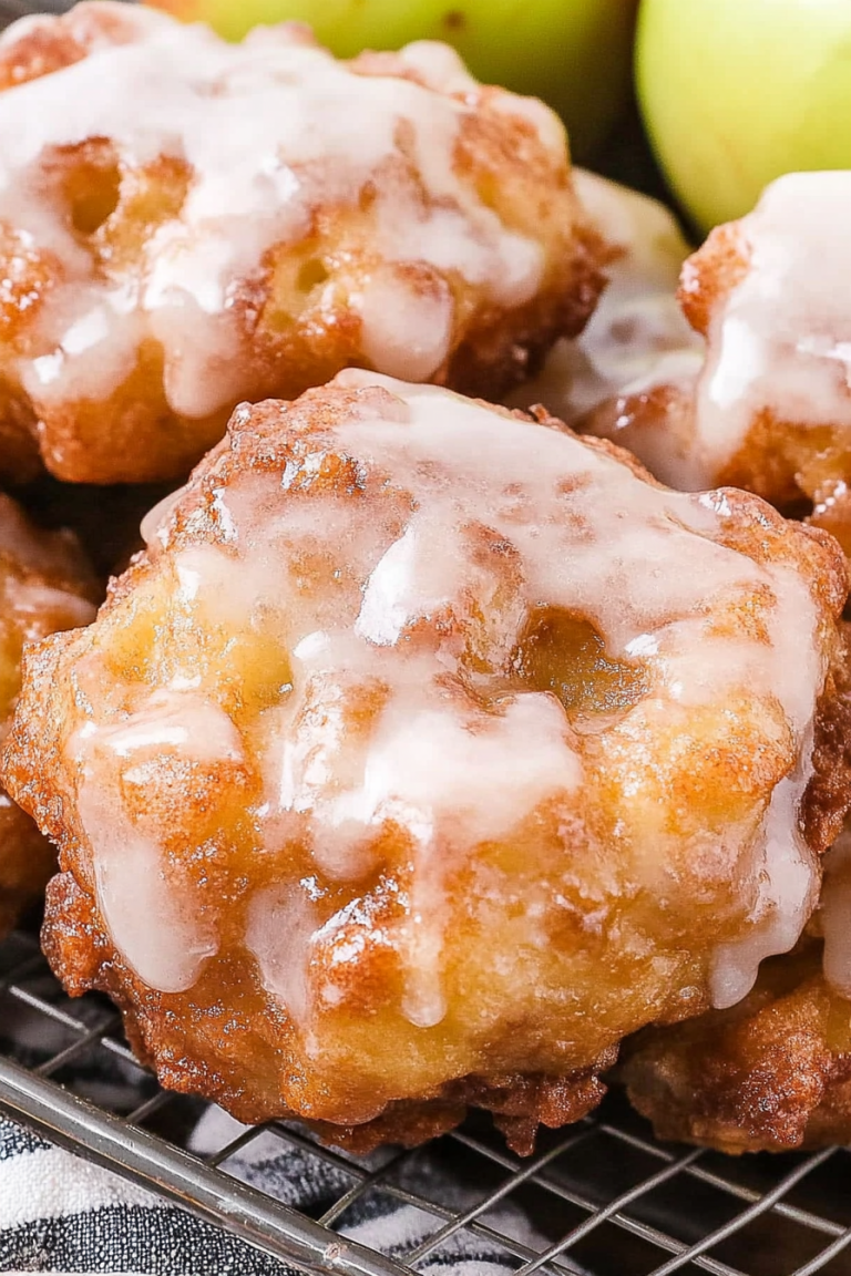 apple fritters