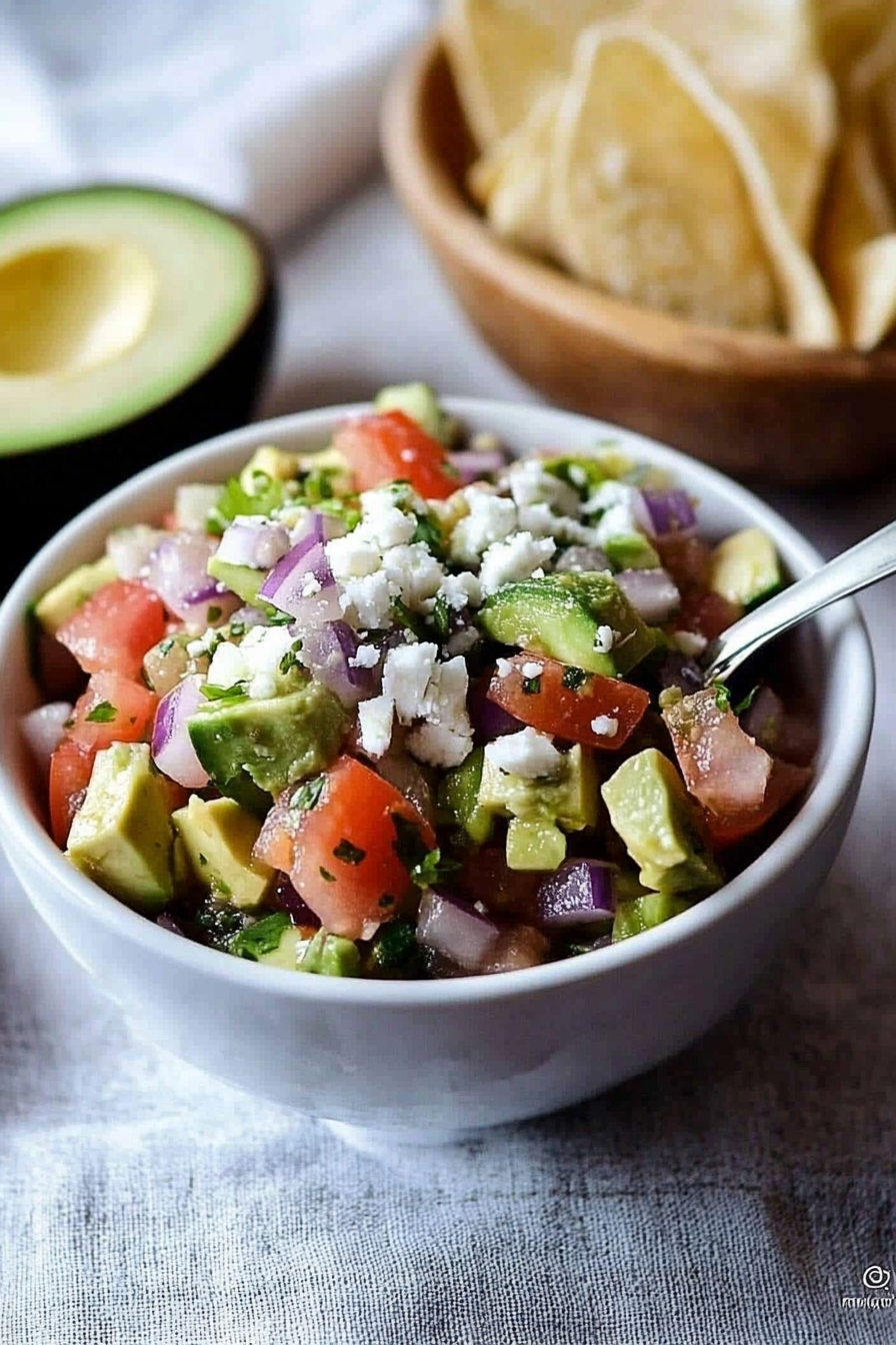 avocado salsa