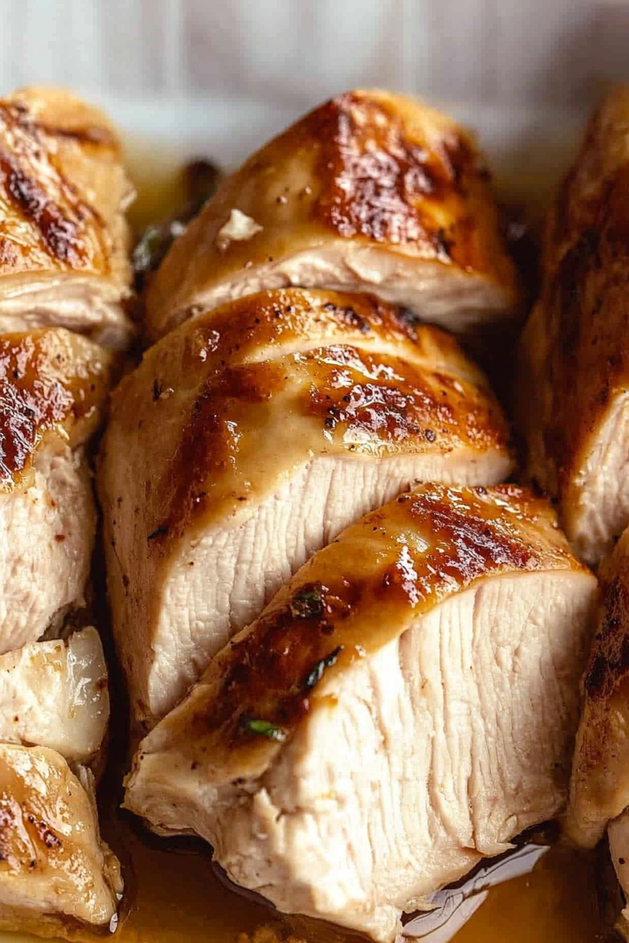 baked chicken breasts