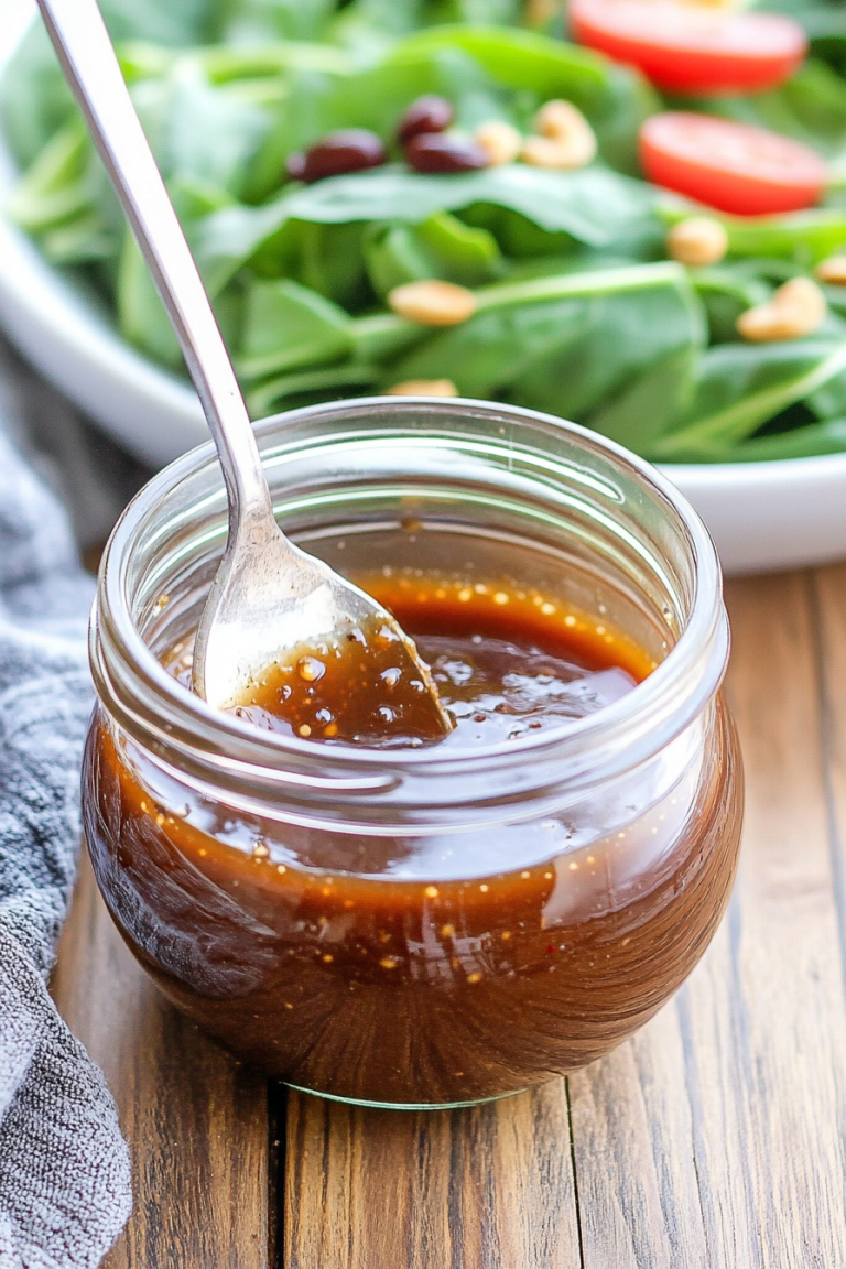 balsamic vinaigrette