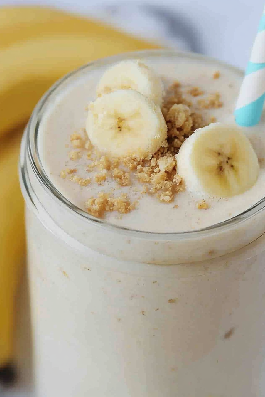banana smoothie