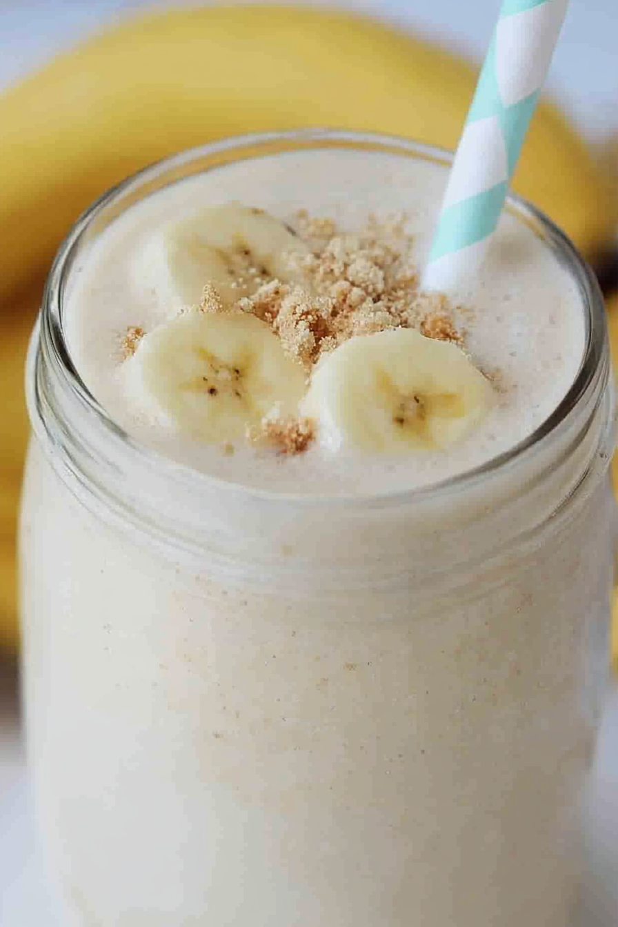 banana smoothie