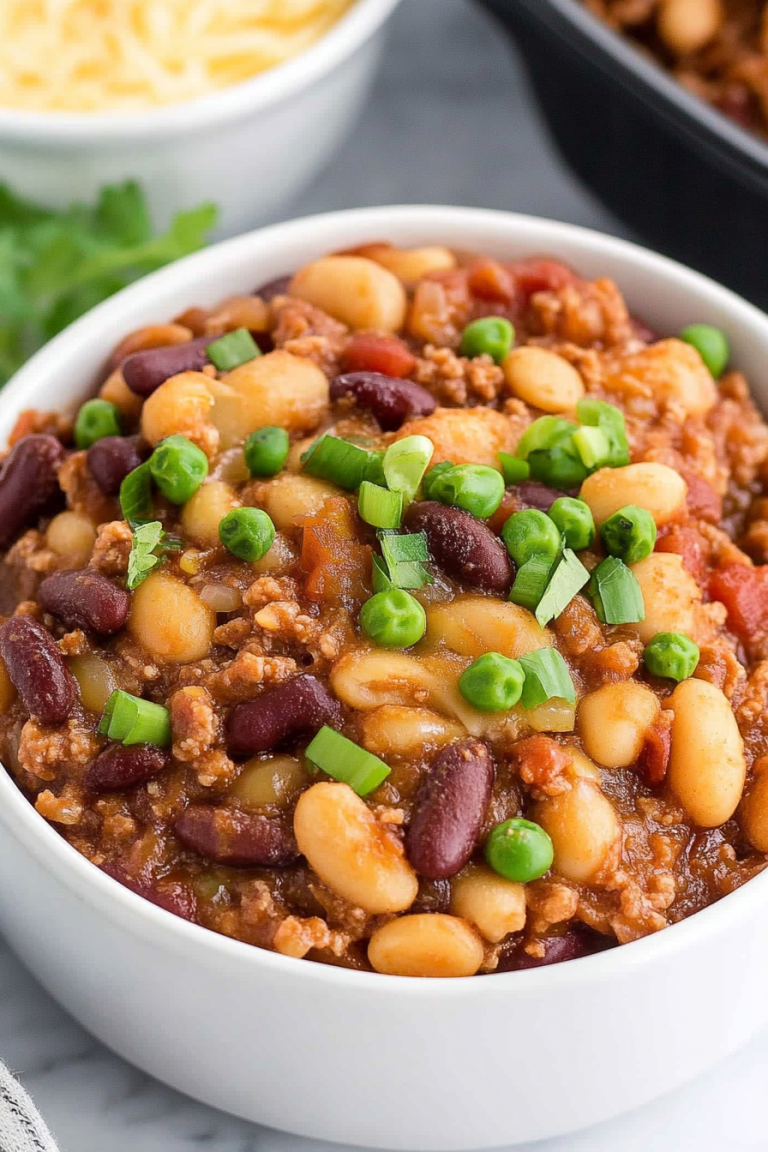 bean casserole