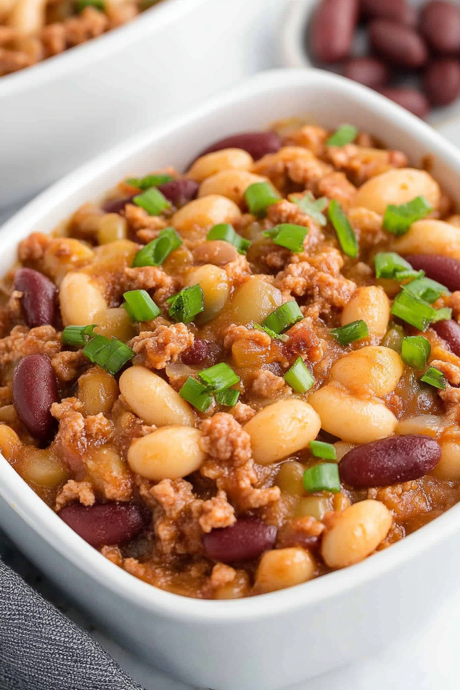 bean casserole