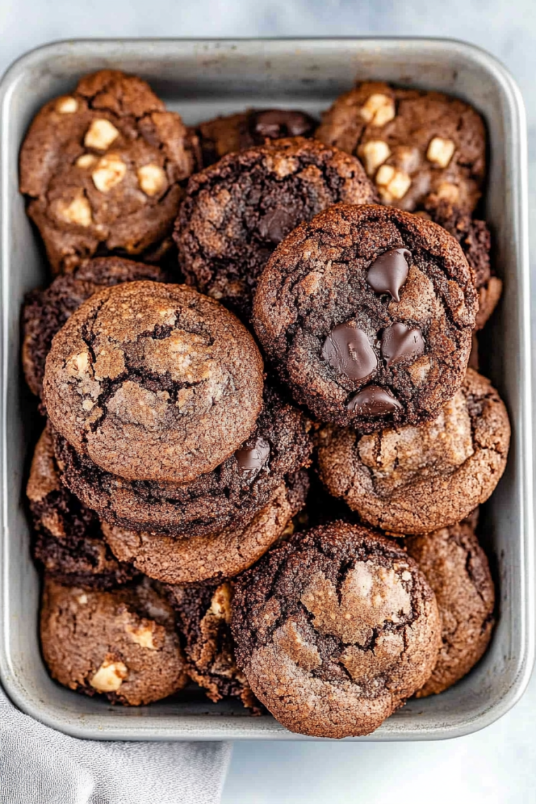 brownie cookies