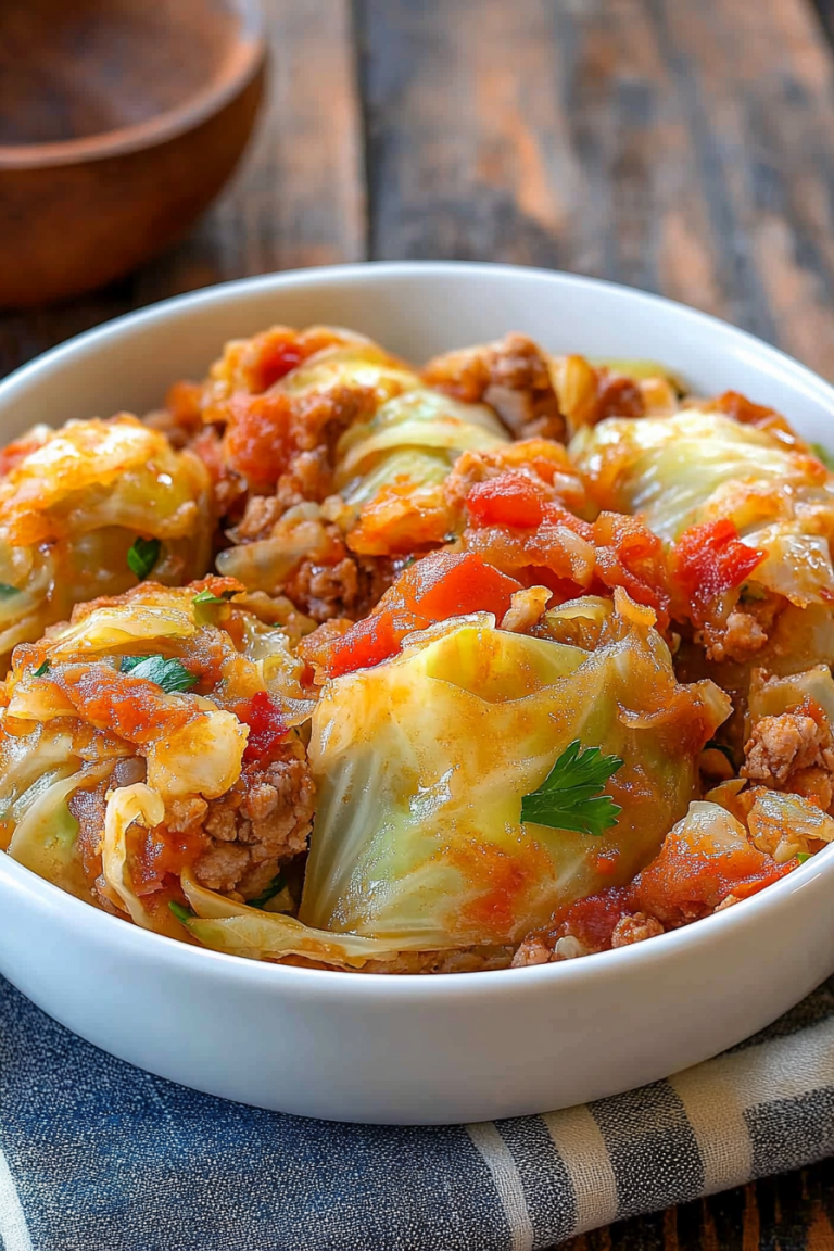 cabbage rolls
