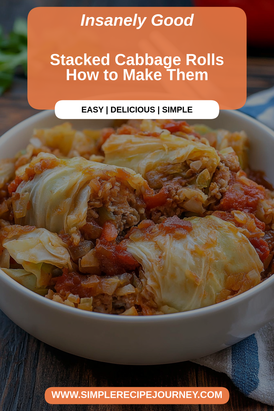 cabbage rolls