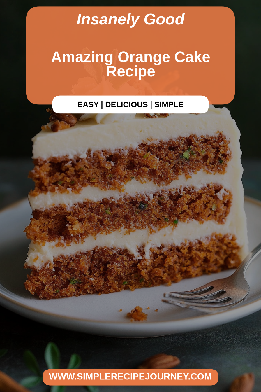 carrot cake