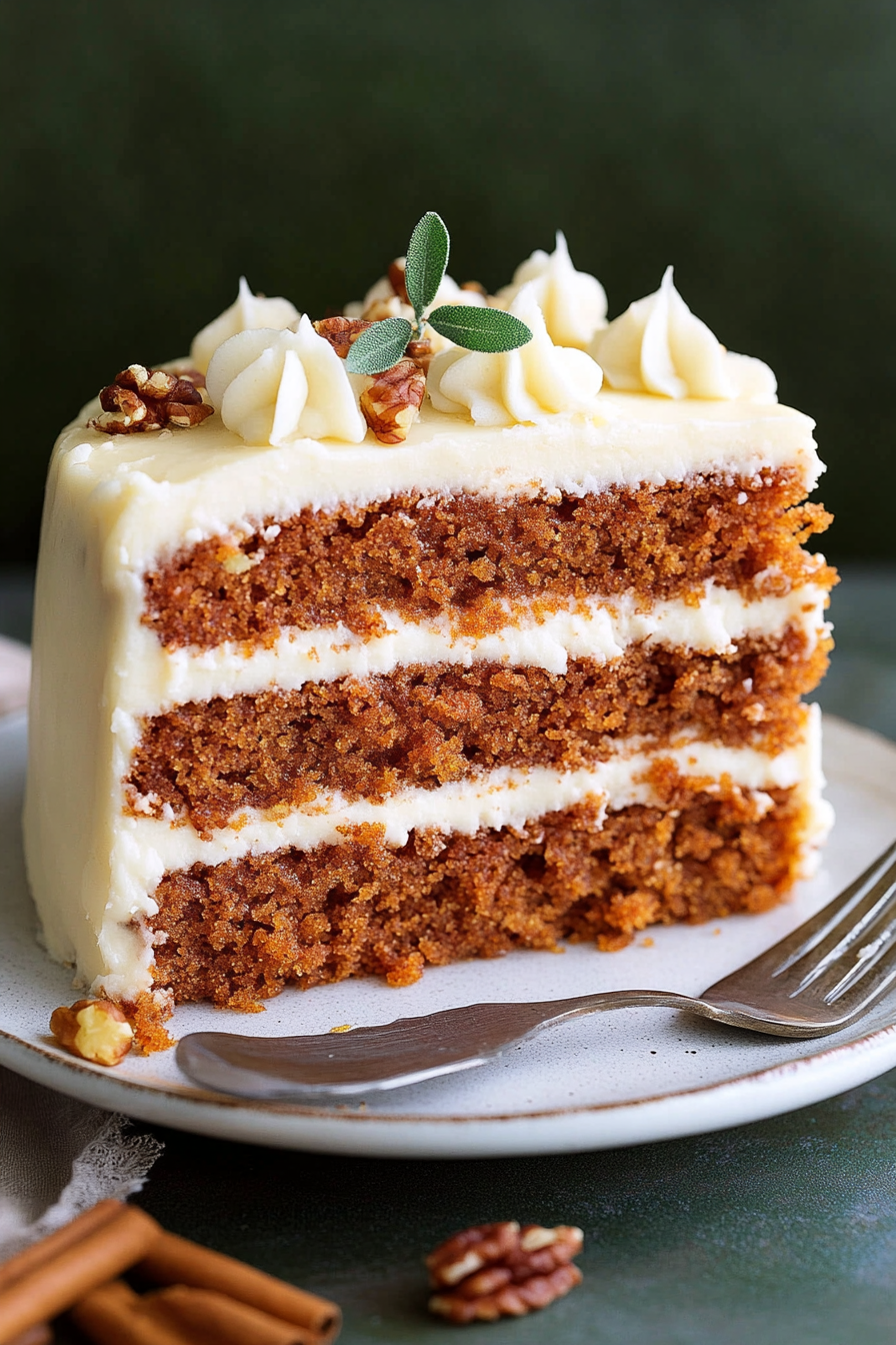 carrot cake