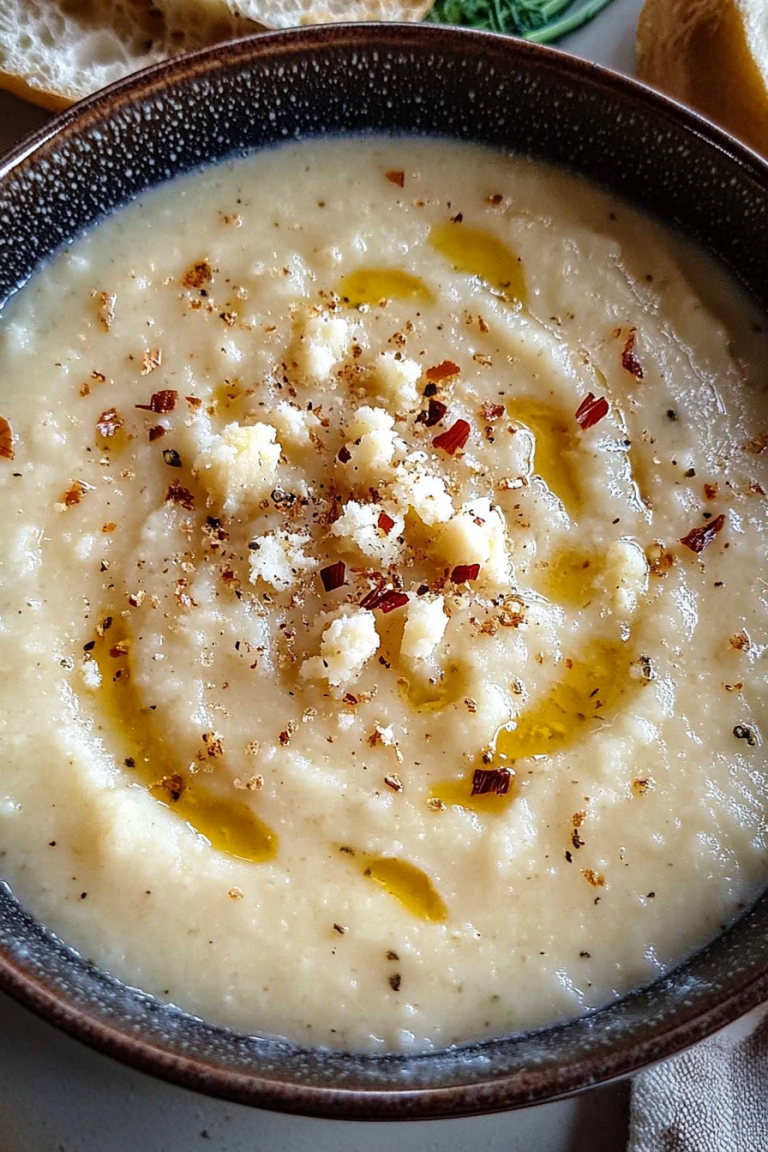 cauliflower soup